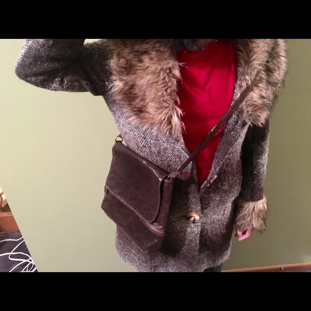 Genuine Italian Leather bag - Picture 6 of 8